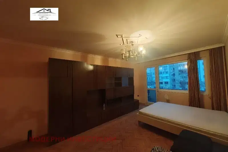 1-bedroom apartment in Sofiya, Vrybnica 1