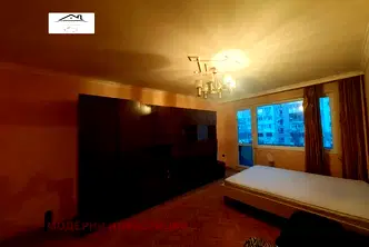 Едностаен апартамент в Връбница 1 с тераса на 6-ти етаж