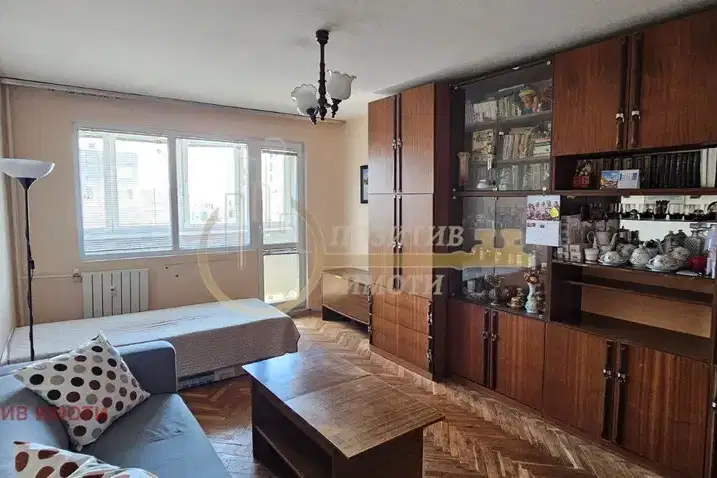 1-bedroom apartment in Sofiya, Vrybnica 1
