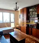 Едностаен апартамент в Връбница 1 с остъклена тераса