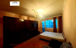 Двустаен апартамент в Връбница 1 с тераса на 6-ти етаж