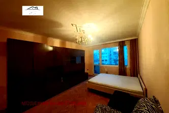Двустаен апартамент в Връбница 1 с тераса на 6-ти етаж