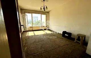Тристаен апартамент с две тераси във Връбница 1, София