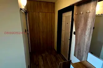 Едностаен апартамент в Връбница 1 с контрол на достъпа