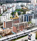 Двустаен апартамент с югозападно изложение във Връбница 2