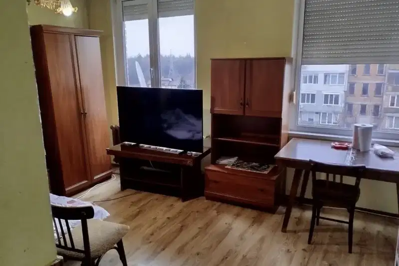 Двустаен апартамент в Връбница 2 с асансьор и тераса