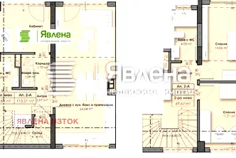 Тристаен апартамент в София, Връбница 2