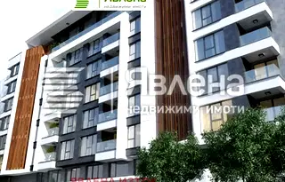 Тристаен апартамент в София, Връбница 2