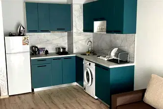 Двустаен апартамент с тераса в Връбница 2, София