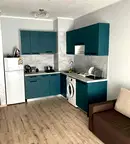 Двустаен апартамент с тераса в Връбница 2, София