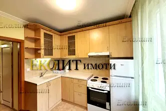Луксозен 2-стаен апартамент с тераси във Връбница 2, София