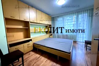 Луксозен 2-стаен апартамент с тераси във Връбница 2, София
