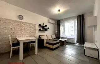 Двустаен апартамент в София, Връбница 2