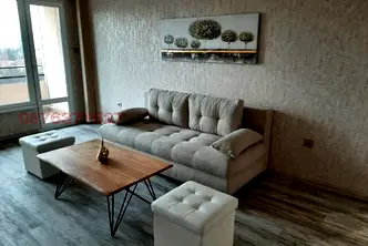 Двустаен апартамент с южно изложение във Връбница 2, София