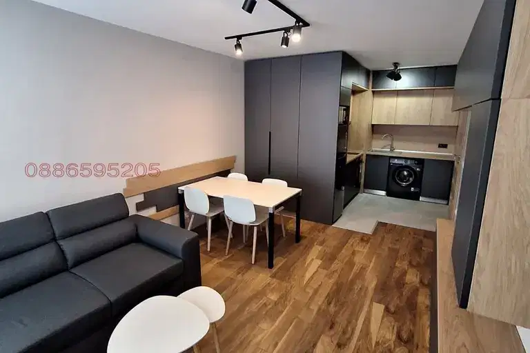 2-bedroom apartment in Sofiya, Vrybnica 2
