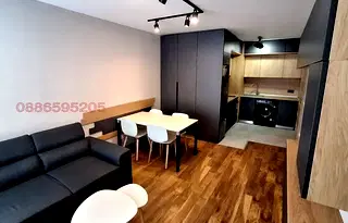 Двустаен апартамент в София, Връбница 2 с тераса