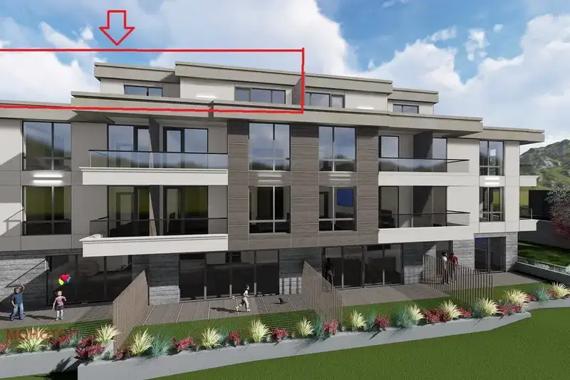 3-bedroom apartment in Sofiya, в.з.Киноцентъра 3 част