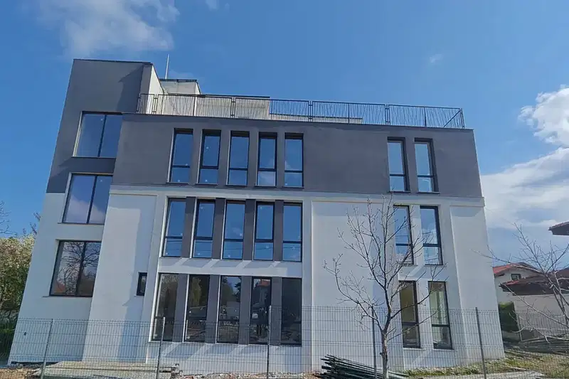 1-bedroom apartment in Sofiya, Malinova Dolina