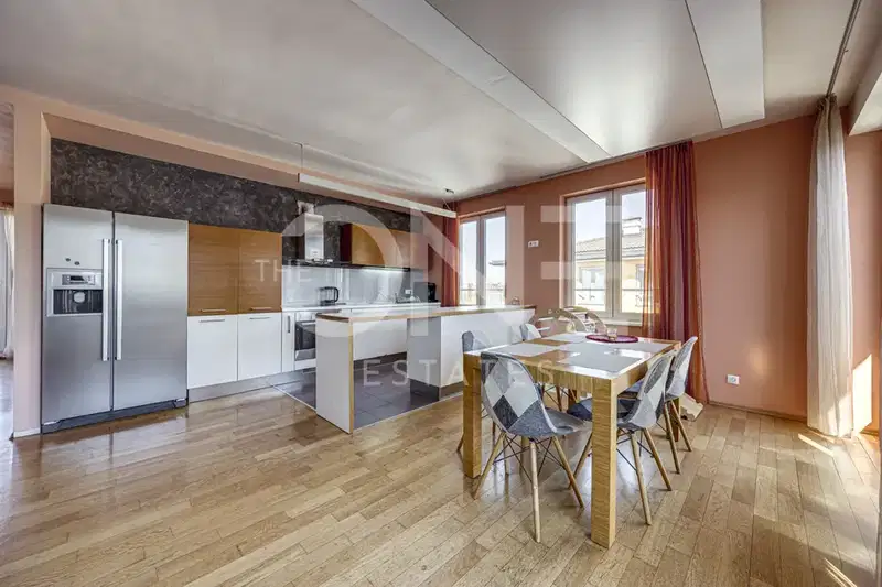 4-bedroom apartment in Sofiya, Malinova Dolina
