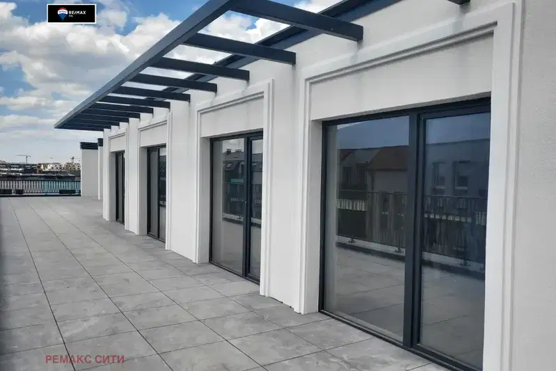 4-bedroom apartment in Sofiya, Malinova Dolina