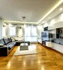 Просторен 4-стаен апартамент в Малинова долина с две тераси