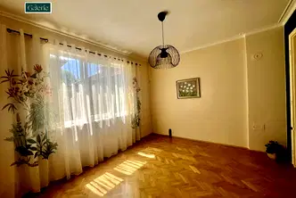 2-стаен апартамент в Яворов с високи тавани и балкон