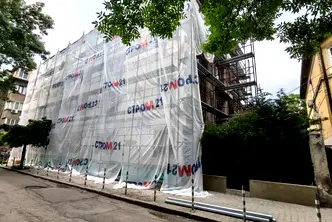 Тристаен апартамент в Яворов с югозападно изложение
