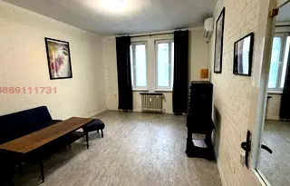 Двустаен апартамент в Яворов с балкон, София