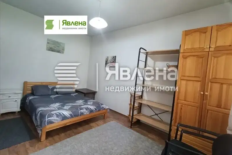 Двустаен апартамент в София, Яворов