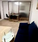Тристаен апартамент с двор в Яворов, София
