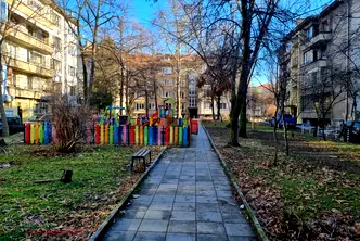 Тристаен апартамент с две тераси в Яворов, София