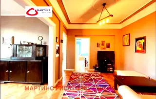 Тристаен апартамент с балкони в Яворов, София