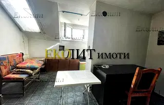Обзаведено таванско студио в Яворов, София с асансьор