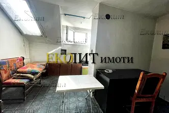 Обзаведено таванско студио в Яворов, София с асансьор