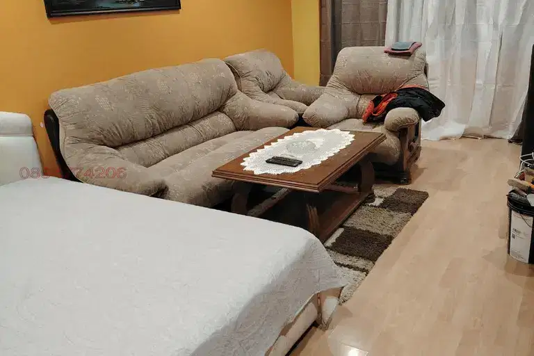 1-bedroom apartment in Sofia, Zaharna Fabrika