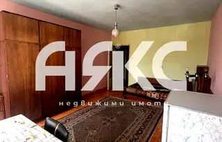 Едностаен апартамент в Захарна фабрика с паркомясто