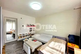Едностаен апартамент в София, Западен парк