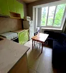 Двустаен апартамент в Западен парк с усвоен балкон