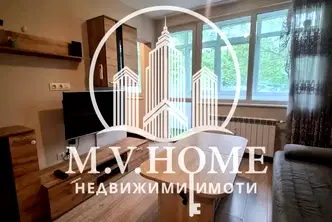 Едностаен апартамент с тераса в Западен парк, София