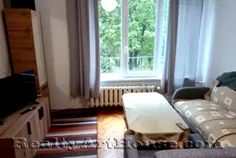 2-стаен апартамент с балкон в Западен парк, София