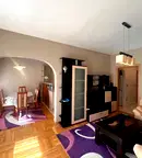 Тристаен апартамент с балкон в Западен парк, София