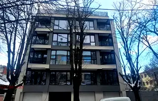 Двустаен апартамент в София, Зона Б-18