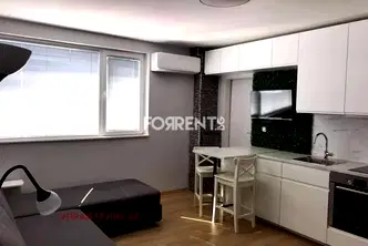 Едностаен апартамент в Зона Б-18 с видео наблюдение