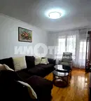 Двустаен апартамент в Зона Б-18 с тераса и асансьор
