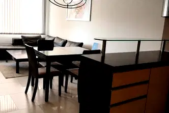 Двустаен апартамент с тераса в Зона Б-18, София