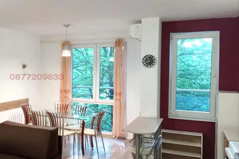 2-bedroom apartment in Sofiya, Zona B-18