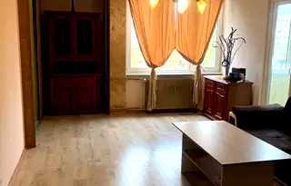 3-стаен апартамент в Зона Б-18, София с две тераси