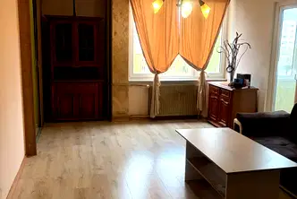 3-стаен апартамент в Зона Б-18, София с две тераси
