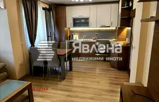 Тристаен апартамент в Зона Б-18 с гараж и тераса