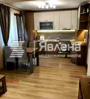Тристаен апартамент в Зона Б-18 с гараж и тераса